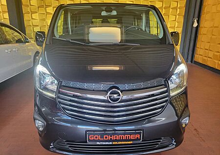 Opel Vivaro L1 Tourer 2xTÜREN/KAMERA/NAV/TEMP