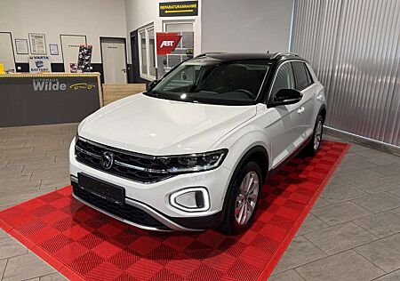 VW T-Roc Volkswagen Style Navi AHK LED Massage
