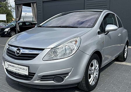Opel Corsa C Basis+Automatik+Tempomat+Klima+TÜV Neu+