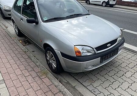 Ford Fiesta TÜV 02/26