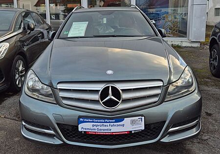Mercedes-Benz C 180 T CGI Elegance BlueEfficiency (204.249)