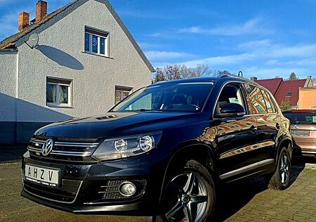 VW Tiguan Volkswagen 1.4 TSI BMT *Klimaaut.*Sitzheizung*AHZV*