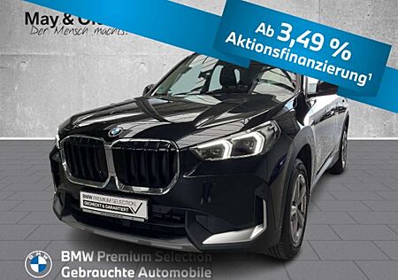 BMW X1 sDrive18i Navi adap-LED DAB SHZ Klima Parkassisten