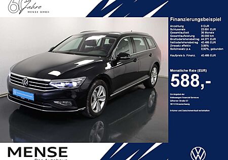 VW Passat Variant Volkswagen 2.0 TDI Elegance |AHK|Matrix|LM