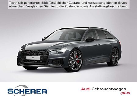 Audi S6 55 TDI quattro tiptronic MATRIX PANO HU