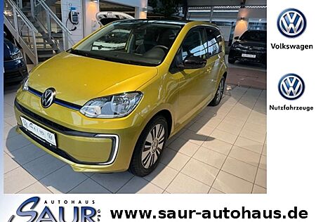 VW Up Volkswagen ! e-! Style*CCS*el. FH*Climatronic*ZV*DAB+ ALU