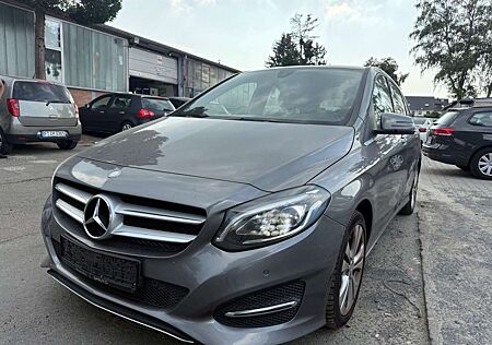 Mercedes-Benz B 200 d 4MATIC DCT SCORE! LEDER LED NAVI 180KAM