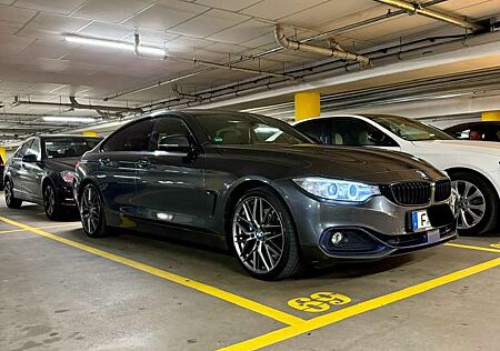 BMW 435d 435 Gran Coupe xDrive Sport-Aut. Sport Line