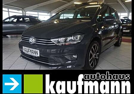 VW Golf Sportsvan Volkswagen 1,4 TSI DSG HIGHLINE PANO NAVI SHZ