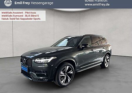 Volvo XC 90 XC90 XC90 B5 AWD 5S R-Design Aut 360° Navi LED 1. Hand