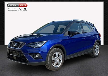 Seat Arona Xcellence 1.0TSI DSG AUTOM AHK ABN FULLINK ACC KAM