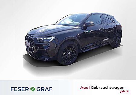 Audi A1 allstreet 30 TFSI S tronic S line LED Rfk 17"