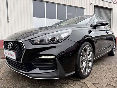 Hyundai i30 1,4 Turbo 103kW 140PS N Line/NAV/SHZ/KAM/Aut