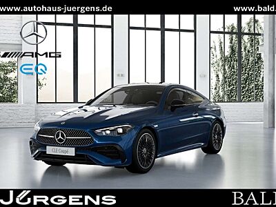 Mercedes-Benz CLE 220 d Coupé AMG-Sport/Pano/Burm/HUD/Night/19