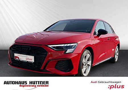 Audi A3 Sportback 45 TFSI e S line S tronic ACC Matrix
