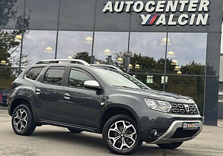 Dacia Duster TCe 125 4x2 2.HA/NAV/S-HE/R-CAM/17LM/KLIM