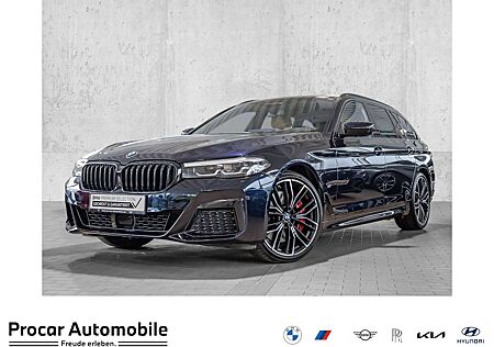 BMW 540 d xDrive Touring M-Sport Anhängk. Adapt.FWK
