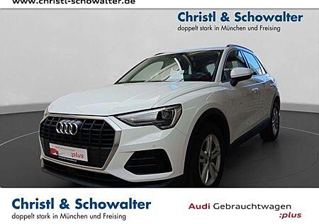 Audi Q3 35TDI NAVI LED RFK VIRTUAL LANE SHZ PDC GRA