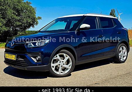 SsangYong Tivoli Fizz 4x2 Automatik*LHZ*SHZ*DAB*NAVI*CAM*