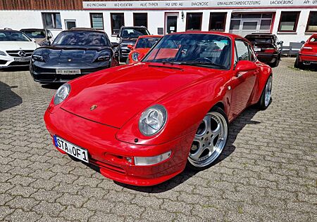 Porsche 993 Carrera Coupé "TRAUMZUSTAND" BRD,SERVICE NEU