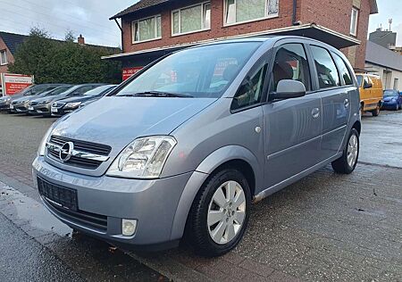 Opel Meriva 1.4 16 V Cosmo Klimaanlage*AHK