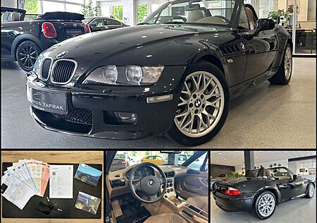BMW Z3 Roadster 2.2i Edition Sport|28.680km|Einmalig