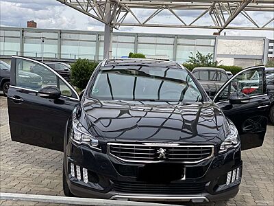 Peugeot 508 RXH BlueHDi 180 EAT6 Stop&Start