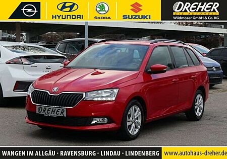 Skoda Fabia Combi 1.0 TSI Ambition Autom./Sitzhzg./LM BC