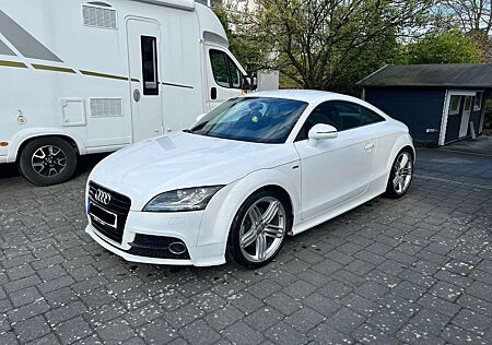 Audi TT 2.0 TFSI Coupe S line *Sportfahrwerk*