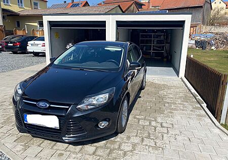 Ford Focus Schräghecklimo Diesel 1.6 TDCi Titanium