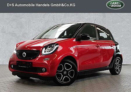 Smart ForFour electric drive / EQ