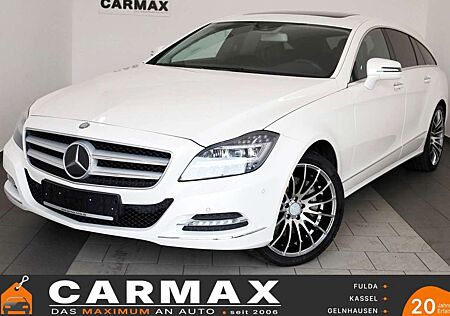 Mercedes-Benz CLS 350 Sport Leder,Navi,LED,SD,SH+Belüftung