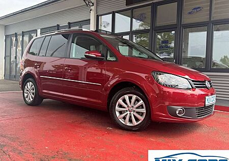 VW Touran Volkswagen 1.4 TSI Highline/LED/BI-XENON/PANO/SHZ