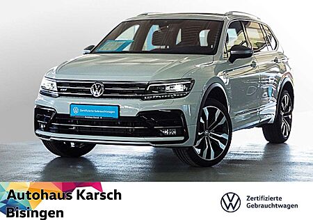 VW Tiguan Volkswagen Allspace 2.0 TSI DSG Highline 4Mot. AHK,