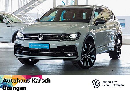 VW Tiguan Volkswagen Allspace 2.0 TSI DSG Highline 4Mot. AHK,