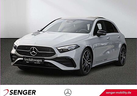 Mercedes-Benz A 180 gebraucht kaufen Mercedes-Benz A 180 AMG Multibeam-LED Panorama Ambiente MBUX