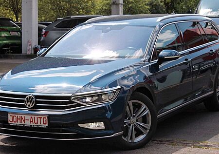 VW Passat Variant Volkswagen Elegance 4Motion *1.Hd*AHK*Alcant