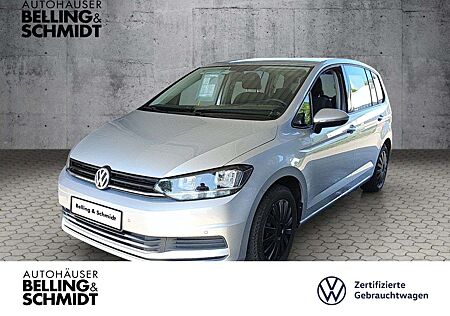 VW Touran Volkswagen 1.2TSI Navi 7-Sitz Climatr. AHK Tempomat