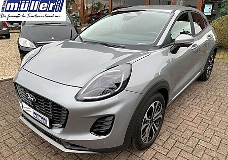 Ford Puma 1.0 EcoBoost Titanium Fahrer-Ass.-Pak.