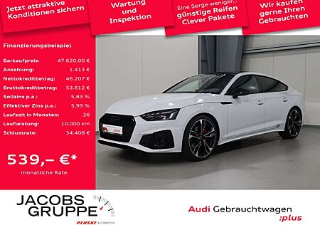 Audi A5 Sportback 40 TFSI S line business Pano*Matrix*AHK *