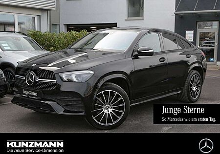 Mercedes-Benz GLE 350 e 4M Coupé AMG Night Distronic Burmester