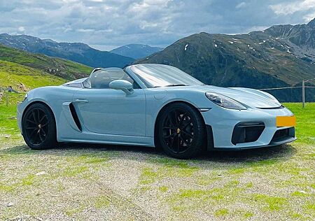 Porsche 718 Boxster 718 Spyder PDK