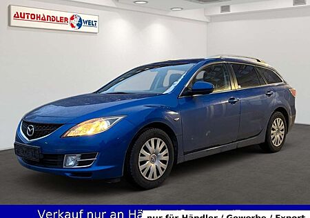 Mazda 6 Kombi 1.8 Exclusive Klimaautomatik PDC