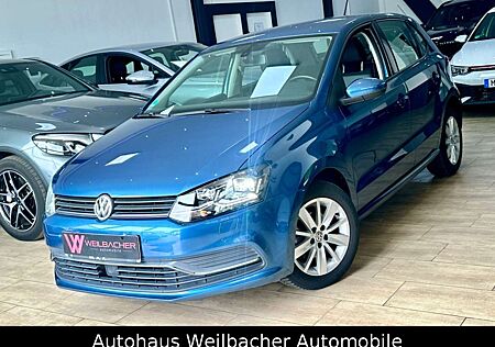 VW Polo Volkswagen V Comfortline DSG * 1.Hand * ACC * SH *