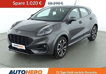 Ford Puma 1.0 EcoBoost ST-Line *NAVI*LED*TEMPO*PDC*SHZ*
