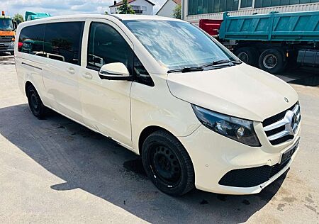 Mercedes-Benz V 220 V 250 d extralang*PDC/360°/Leder/ElekHeckklappe