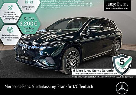 Mercedes-Benz EQS 450 SUV AMG Fahrass 360° Airmat Pano Burmester