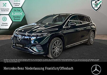 Mercedes-Benz EQS 450 SUV AMG Fahrass 360° Airmat Pano Burmester