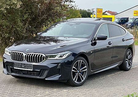BMW 630d 630 Gran Turismo xDrive M Sport *ABSOLUT VOLL*