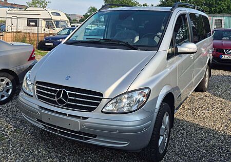Mercedes-Benz Viano 2.2 CDI extralang Automatik 4Matic Trend DPF